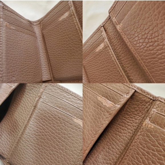 Gucci GG Marmont Card Case Wallet - Picture 7 of 15